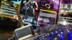 Marvel Avengers S.T.A.T.I.O.N.: la exposición que trae material exclusivo de los Vengadores