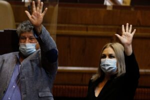 Diputados anuncian que ingresarán sexto retiro de rechazarse el quinto