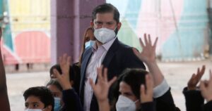 Boric defiende proyecto de retiro: 