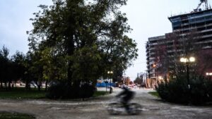 Alcaldesa Hassler anuncia el cierre perimetral del Parque de Los Reyes
