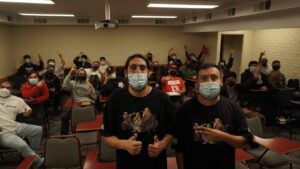PUCV es la primera universidad de Chile en tener un ramo de rap y freestyle