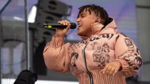 María Luisa Godoy apuesta por Pablo Chill-E para Viña 2023: 