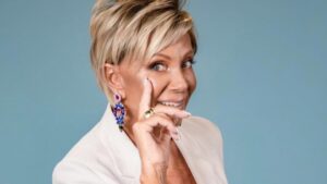 La crítica de Raquel Argandoña a Pancho Saavedra por su 