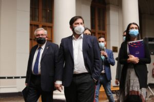 Boric defiende proyecto de retiro del Gobierno y asegura que 