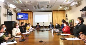 Comisión de Relaciones Exteriores de la Cámara inicia estudio para ratificar Acuerdo de Escazú