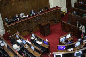 Convención rechazó artículo clave para atribuciones de Cámara que reemplazaría al Senado