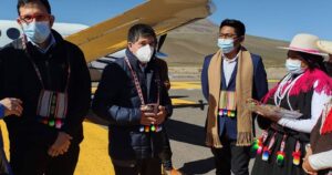 Subsecretario Monsalve confirmó fin del estado de excepción en la provincia del Tamarugal