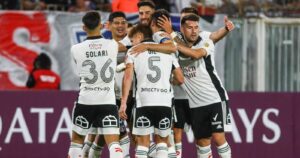 Libertadores: Colo Colo superó con autoridad a Alianza Lima y es líder del Grupo F