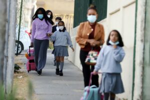 Educación a la vista, sin muchas pistas