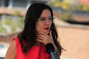 Vallejo se desmarca de dichos de Jadue en Venezuela: 