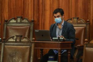 Bassa defendió el fin del Senado y aseguró que Cámara de las Regiones 