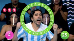 Pasapalabra Mundial tuvo al primer participante ganador de El Rosco