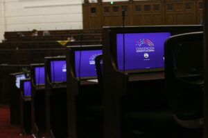 Convención Constitucional rechazó en general tercer informe de Sistemas de Justicia