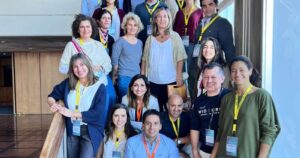 De Valparaíso a Montevideo: Red de Mentores de la UTFSM  capacita a consultores de todo Uruguay