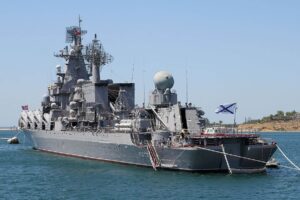 Rusia confirmó hundimiento de buque insignia Moskva reivindicado por Ucrania
