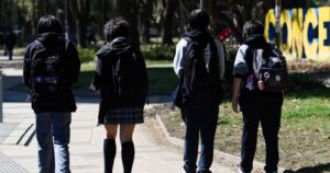 PDI identifica a menores que anunciaron 