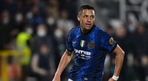 Alexis Sánchez marcó un gol en victoria de Inter sobre Spezia en la Serie A