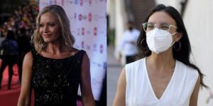 Marcela Vacarezza aclara comentario sobre polera de Camila Vallejo: 