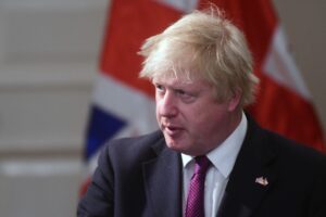 Rusia prohibió la entrada al país al primer ministro británico Boris Johnson