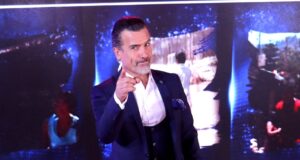 Julio Milostich mostró la casa de tres pisos que está rifando en Ñuñoa