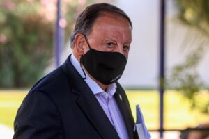 Camioneros piden restablecer estado de excepción en la macrozona sur