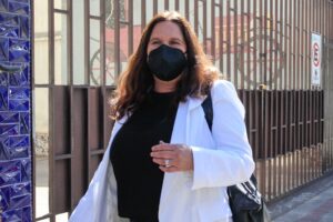 Maya Fernández afirmó que el penal de Punta Peuco no debe continuar