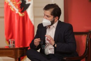 Pulso Ciudadano: desaprobación del presidente Boric subió diez puntos y llegó al 51%