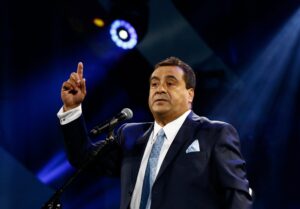 Dino Gordillo recordó la muerte de su hijo: 