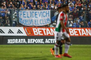 Fernando Felicevich negó tener participación en propiedad de la U