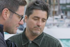 El emotivo reencuentro familiar que vivió Jorge Zabaleta en Socios por el Mundo