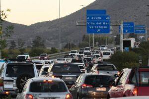 Reportan nueve fallecidos y 500 accidentes de transito en Semana Santa