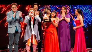 Javiera Flores se coronó como la gran ganadora de The Covers 2