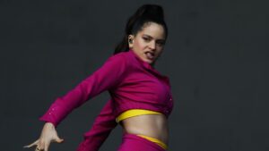 Rosalía vuelve a Chile: cuáles son los precios y cuándo comprar las entradas