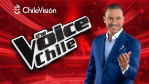 Chilevisión confirma la fecha de estreno de The Voice Chile