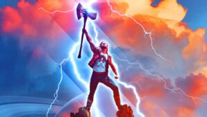 Natalie Portman se roba las miradas en el primer teaser de Thor: Love And Thunder