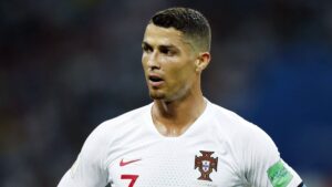 Cristiano Ronaldo confirma la muerte de uno de los hijos que esperaba
