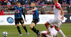 Informe de ANFP descartó irregularidades por arbitraje del partido Huachipato-D. Copiapó