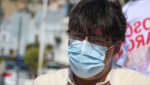 Daniel Jadue: programa de Gabriel Boric 