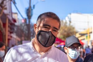 Desbordes apunta a ministro de Hacienda tras rechazo a 10%: 