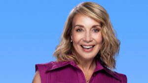 Karen Doggenweiler reemplazará a María Luisa Godoy en el Buenos Días A Todos