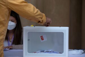Despachan a ley proyecto que privilegiará cercanía entre el domicilio del elector y el local de votación