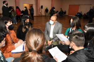 Gobierno dio inicio a primera Jornada Nacional Hacia una Educación No Sexista