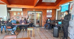 Lanzan programas para potenciar emprendimientos en tres comunas del Biobío