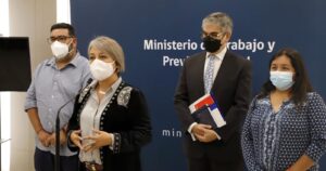Gobierno concreta tercera reunión con la CUT: 