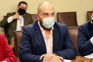 Subsecretario de Prevención del Delito afirmó que el país enfrenta su 