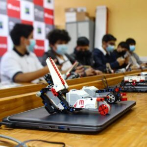 CampTech: el proyecto que llevará la tecnología 4.0 a los colegios de la provincia del Biobío