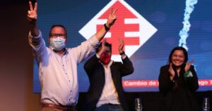 Presidente Boric recibirá a la directiva DC tras polémica por rechazo a retiro acotado del Gobierno