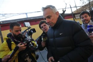 Fernando Felicevich pidió que lo investiguen para descartar su vínculo con la U