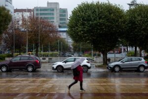 Lluvia en Santiago: ¿cuándo comenzarán las precipitaciones?