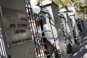 Liceo Lastarria: Providencia aclara que alumnos involucrados en acoso sexual fueron expulsados
